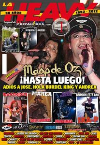 La Heavy nº 341
