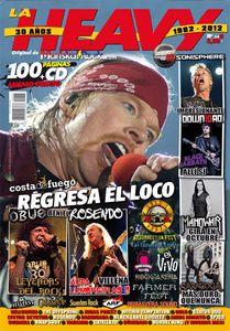 La Heavy nº 345