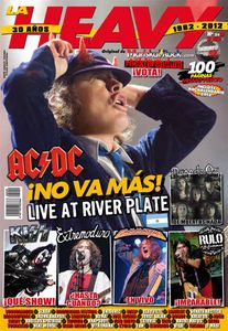 La Heavy nº 349