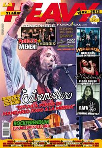 La Heavy nº 350