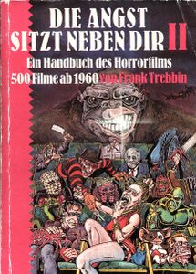 Die Angst sitzt neben Dir II