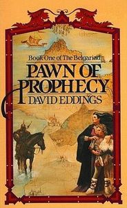 Pawn Of Prophecy