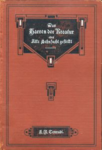 Das Harren der Kreatur oder Alle Sehnsucht Gestillt