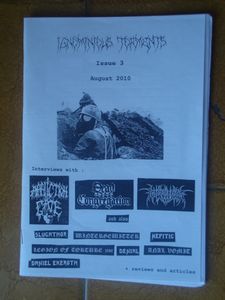 IGNOMINIOUS TORMENTS # 3