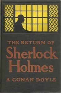 The Return Of Sherlock Holmes