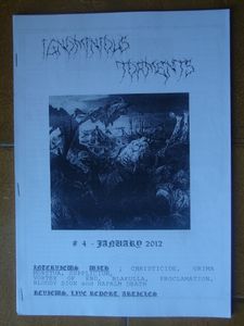 IGNOMINIOUS TORMENTS # 4