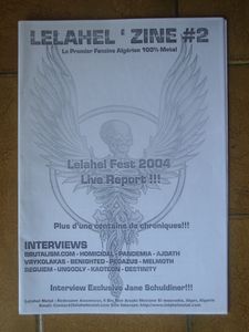 Lelahel # 2