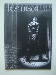 Descension # 4