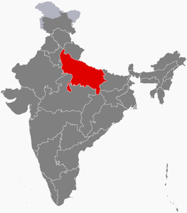 Uttar Pradesh