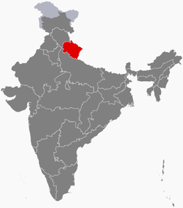 Uttarakhand