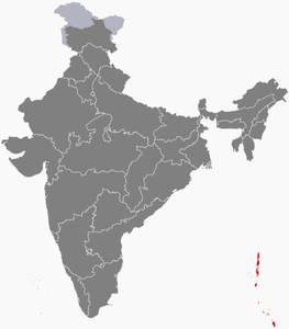 Andaman & Nicobar Islands