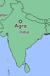 Agra