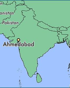Ahmedabad