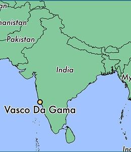 Vasco De Gama
