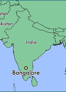 Bangalore