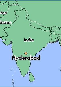 Hyderabad