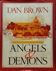 Angels & Demons Special Illustrated Edition