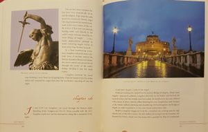 Angels & Demons Special Illustrated Edition