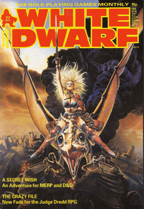 White Dwarf 77 [1986]