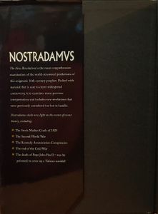 Nostradamus: The New Revelations
