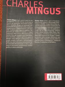 Charles Mingus. Polifonie Dell'Universo Musicale Afroamericano.