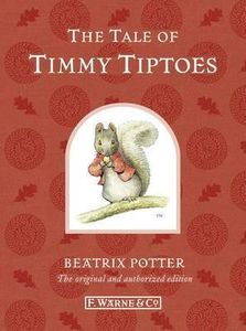The Tale of Timmy Tiptoes