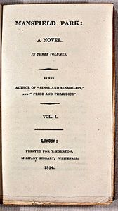 Mansfield Park