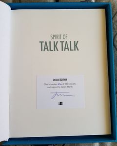 Spirit of Talk Talk