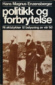 Politikk og forbrytelse
