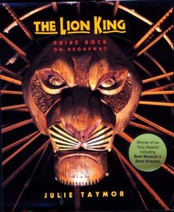 The Lion King: Pride Rock On Broadway