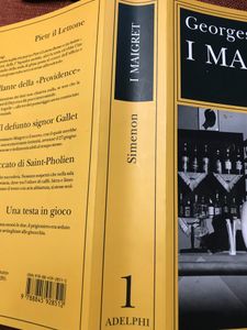 I Maigret 1