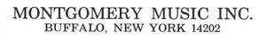 Montgomery Music Inc.