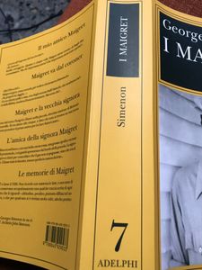 I Maigret 7