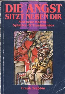Die Angst sitzt neben Dir III