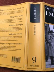 I Maigret 9