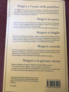 I Maigret 9