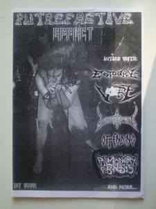 Putrefactive Effect