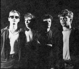 The Del Fuegos