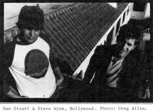 Danny & Dusty