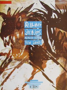 Rolling Stones Almost Hear You Sigh