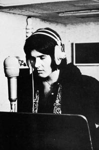 Rod Evans