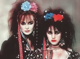 Strawberry Switchblade