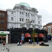 Camden Palace