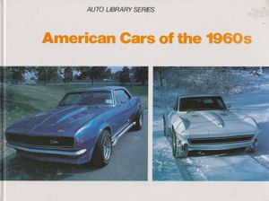 American Cars of the 1960s