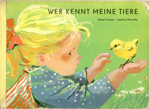 Wer Kennt Meine Tiere