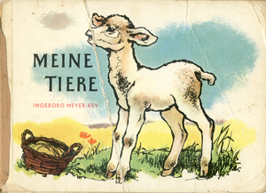Meine Tiere
