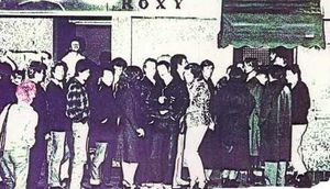 The Roxy