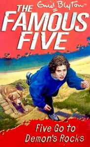 Five Go to Demon's Rocks