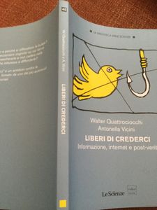 Liberi Di Crederci. Informazione, Internet e Post-Verità