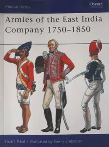 Armies of the East India Company 1750-1850